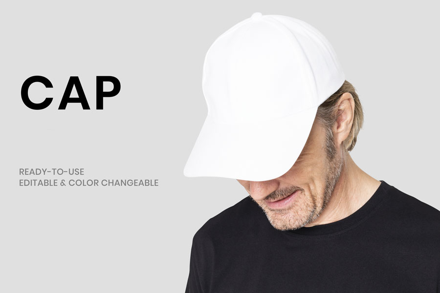 Caps And New Clothes