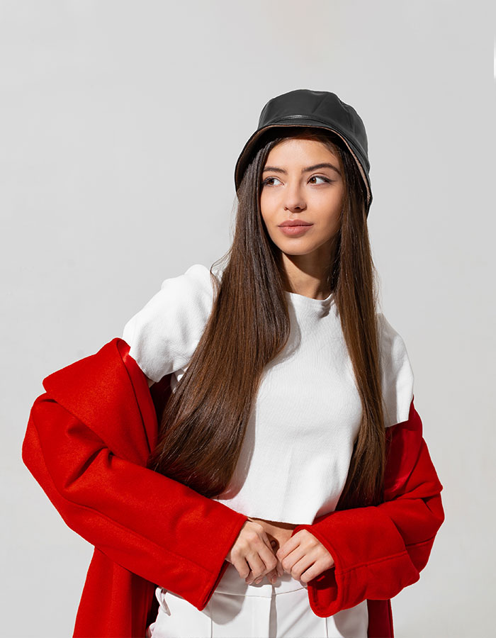 Ex/Aff Red Unisex Jacket