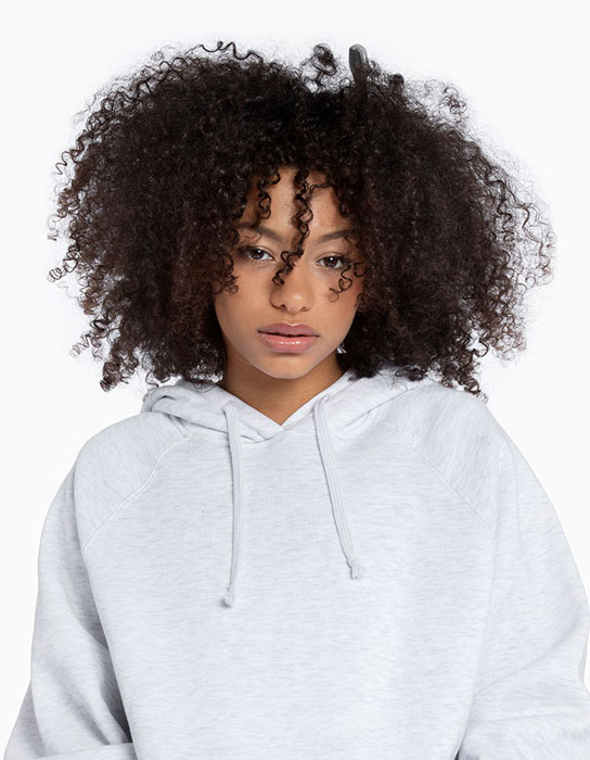 Unisex Baby Blue Hoodie