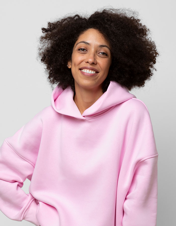 Unisex Cotton Hoodie