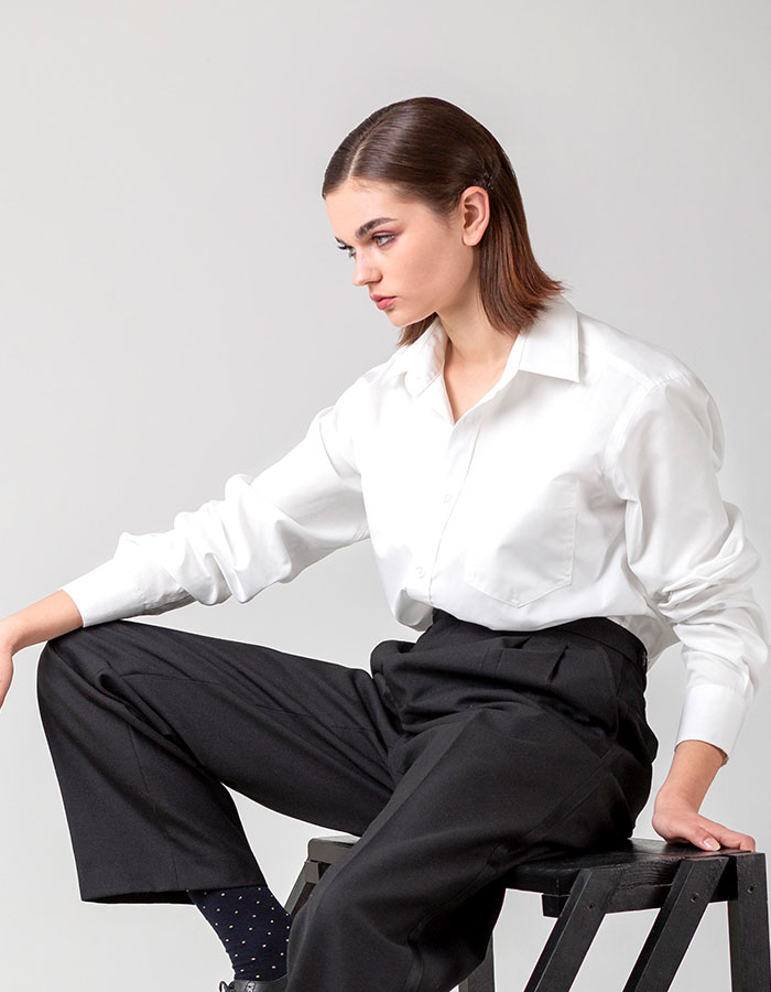 Classic Trousers & Shirt